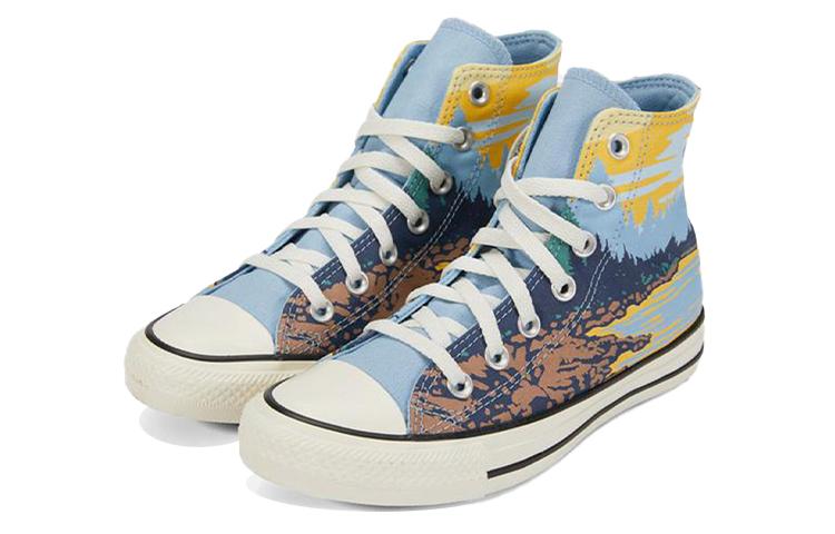 Converse Chuck Taylor All Star Hi The Great Outdoors Sea Salt 170844C