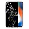 Чехол для iPhone 16 Чехлы iPhone 15 12 13 14 16 Pro Max X XR XS Max 15 Plus iPhone11 Чехол Американский игрок в регби спорт