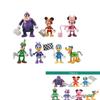 Disney Mickey Mouse Friends Collectible Figure Set Toy Ornament For Kids