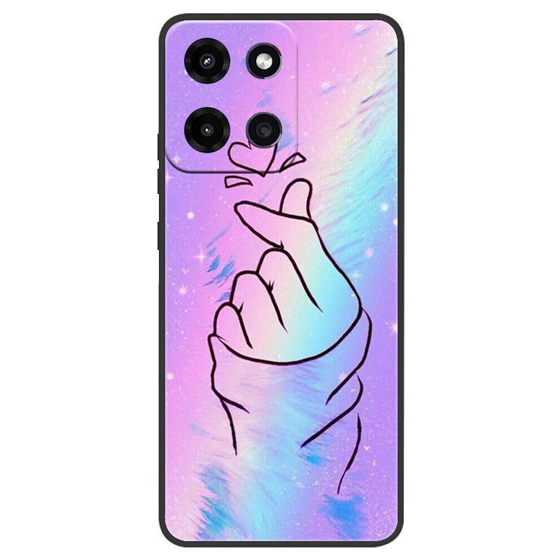 For Motorola G 5G 2026 2025 Case Silicone Luxury Space Painted Soft Bumper for Motorola Moto G Play 2026 Phone Cover TPU Funda