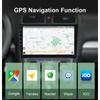 2 Din автомобильный радиоприемник Android Stereo Carplay 8G 128G для KIA Carnival VQ 2006 - 2014 Мультимедиа HD экран Авторадио GPS 2din головное устройство