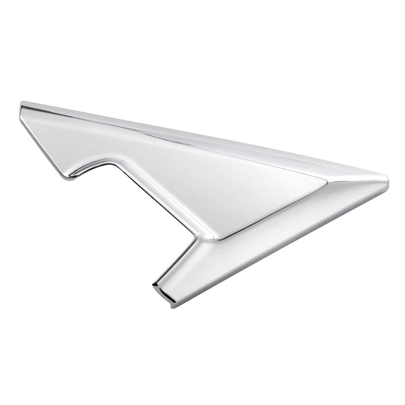 2 шт. автомобильное переднее зеркало заднего вида, дверное окно, стойка, треугольная накладка, рамка, крышка для Nissan XTrail X-trail Rogue T32 2014-2019