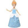MATTEL Princess Cinderella Years Old and HLW73 Disney/Disney (Mini Doll) [Dress-up Doll] [3 Up]