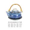 Японский керамический чайник ретро кухня ресторан морепродукты суп горшок бытовой ручной горшок оптовая продажа креативный маленький суп горшок