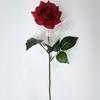 10 шт. искусственные латексные розы цветы Свадебная вечеринка офисный стол букет домашний декор