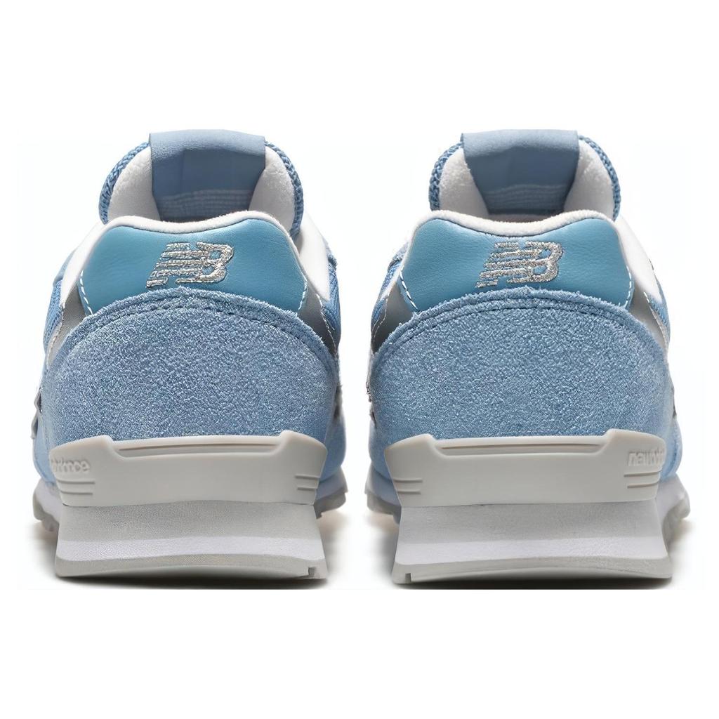 New Balance Серия 996 Синий D Широкие Женские WL996CLE