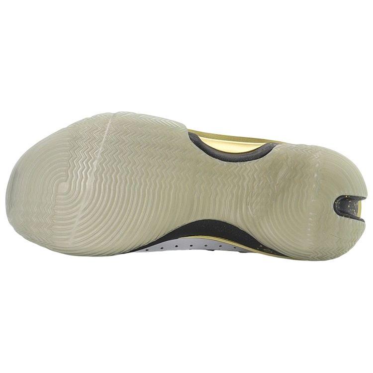 Under Armour Мужские кроссовки Curry 7 For The Game Черный Белый 3023300-104