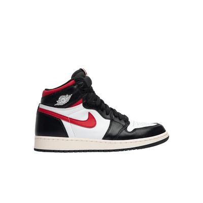 (гс) 1 Retro High Og Gym Red