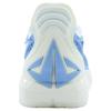 Li Ning Jimmy Butler 3 Модные Удобные Кожаная Ткань Низкие Беговые Кроссовки Унисекс Кроссовки Синий Белый ABAU107-16