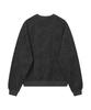 BAUF Leopard Puppy Sweatshirt [Charcoal]