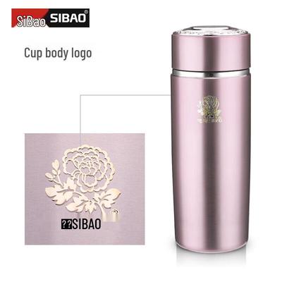 Термокружка SIBAO Dual Dragon A1