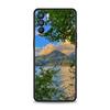 Модный чехол с рисунком летнего цветка на дереве для Oppo Reno14 Reno13 Reno12 11 F 10 Find X5 X9 Pro A54 5G A53 A9 A16 A78 4G A80 A98