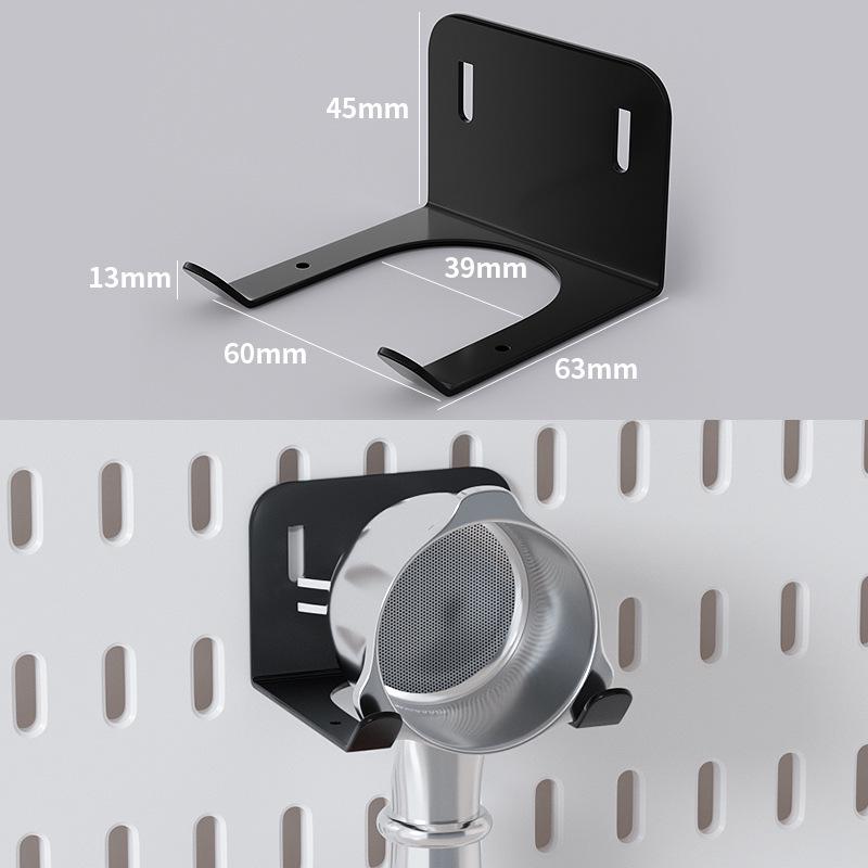 Pegboard Accessories: Small Hooks, Baskets, and Shelves for Kitchen, Bathroom, and Study Room
