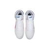 Puma Shuffle Mid White High Risk Red Unisex Sneakers Peacoat Team-Gold 380748-03