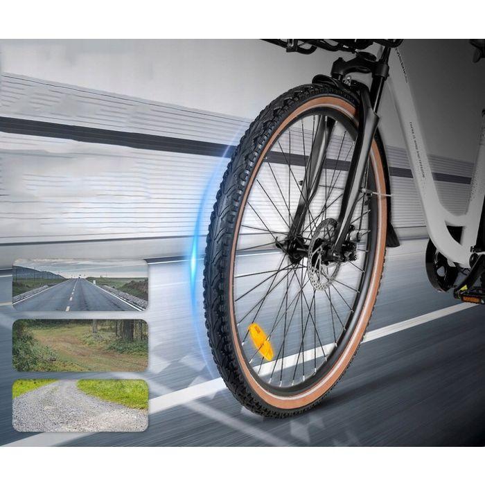 Электровелосипед - SAMEBIKE - RS-A07 - 750 Вт - 36 В 13 Ач - 28 дюймов