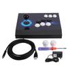 Joystick 3D Game Machine Joystick Multi Function Game Controller Custom Buttons Fight Stick Blue