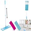 FLAT MICROFIBER BROOM