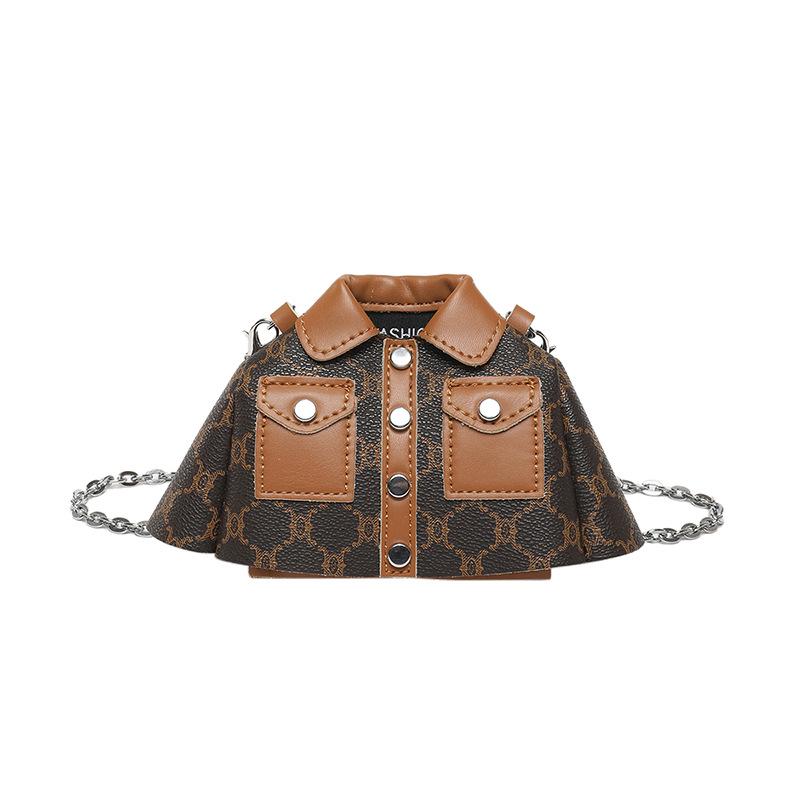 Нишевая уникальная женская универсальная сумка кроссбоди через плечо 2025 - модная сумка для телефона