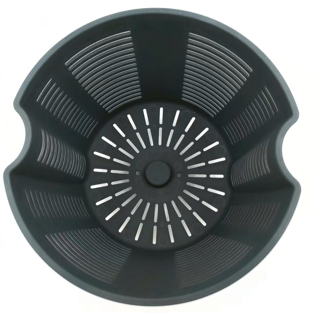 Корзина-фильтр Аксессуары для кухонного комбайна Аксессуар для очистки воды Деталь эффективного кухонного прибора Нейлоновая текстура