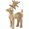 Papier-mâché Reindeer - Brown - Decorative Objects - Interior - Mixed