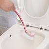1 PC Household Toilet Brush Set Long Handle Double Head No Dead End Cleaning Brush