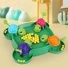 1 Set Children Gifts Hungry Turtle Board Games Turtle Snatching Bean Ball Table Game Kids Educational Toys Family Party Games