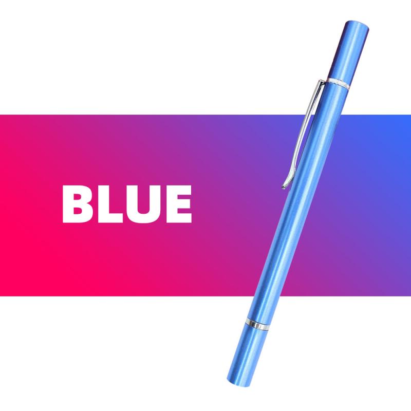 FONKEN 2 в 1 магнитно-емкостная пластиковая ручка стилус для планшета ручка с сенсорным экраном с крючком на присоске