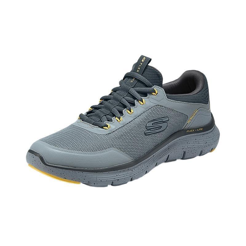 Skechers Sport Men Comfort Fashion Versatile Low Top Casual Shoes Gray 232824-GYCC