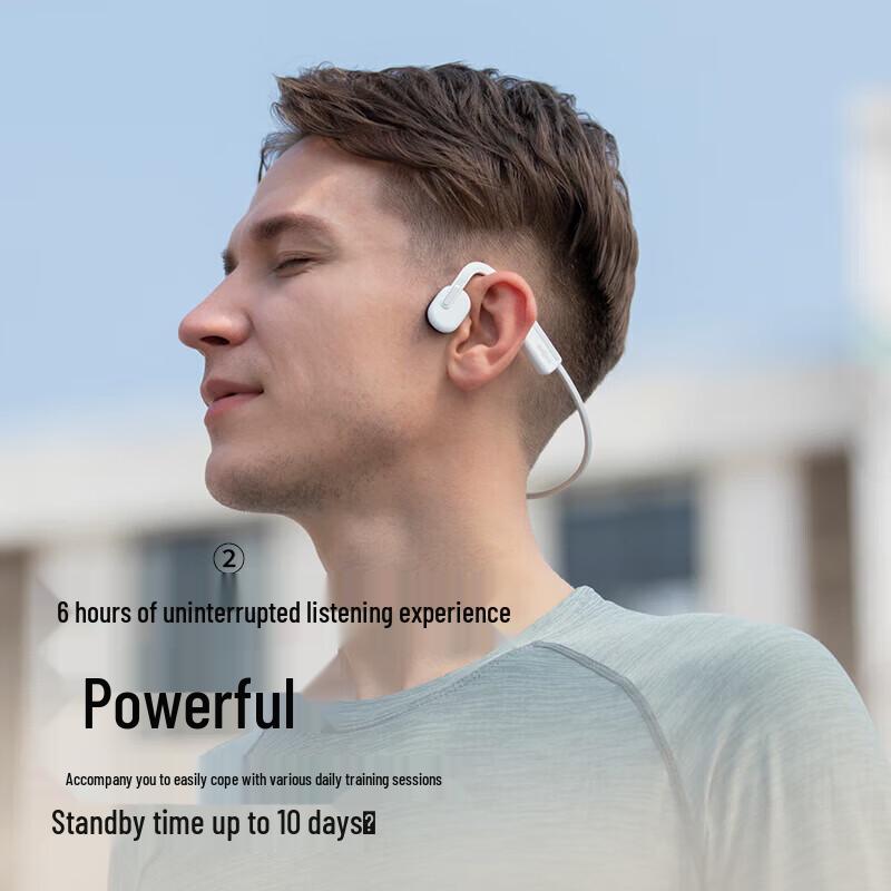 Спортивные наушники с костной проводимостью Shokz OpenMove S661