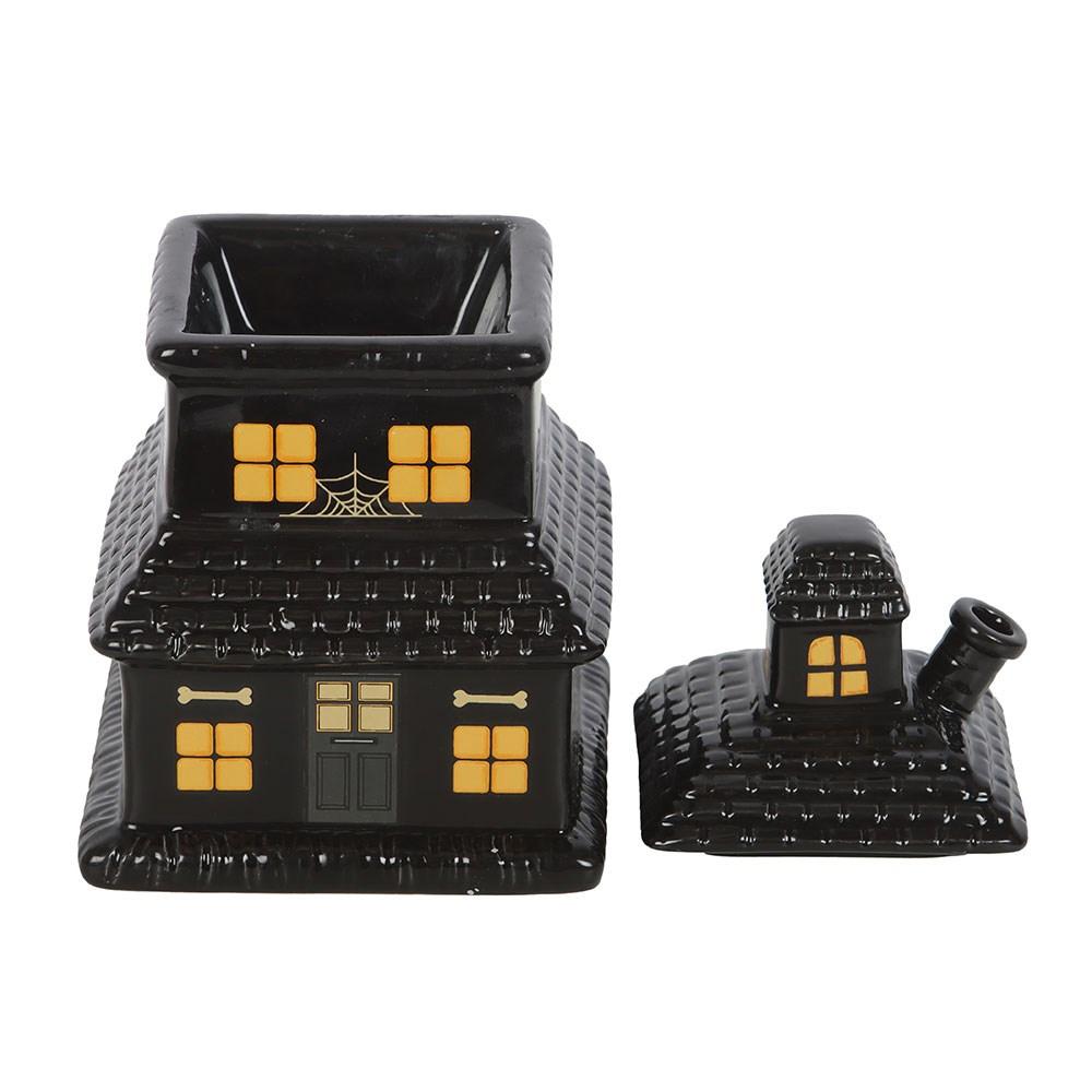 Something Different Haunted House Oil Burner