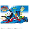 TAKARA TOMY THOMAS THOMAS AND FRIENDS STEAM HUGE Train Игрушка для детей от 3 лет и старше Соответствует стандартам безопасности игрушек Сертификация ST Mark PLARAIL