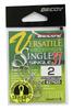 KATSUICHI Versatile Single Hook Single37 #2 Fishing Hook