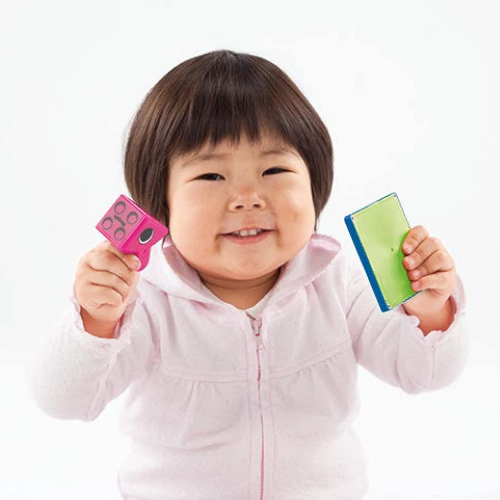 People BASIC Educational Toy for and Develop Inspiration for Ages 1 and Up Pythagoras(R) 1-Year-Olds (PGS-118-2023) - Play, Create,