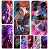 Huner X-Hunters Hisoka Мягкий чехол для телефона для Xiaomi Redmi 15C 15 13C 13 Poco X5 X6 X7 F7 Ultra M7 12C 12 10 10C 9C 9A 9T 9 Fundas
