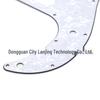 PB Bass Pickguard 13-Hole Front Cover Plate for Electric Bass - Protective Instrument Accessory