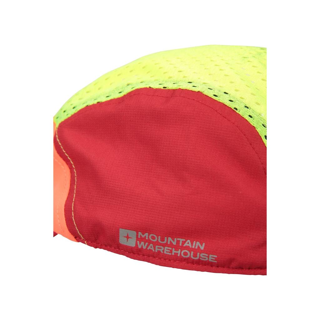 Mountain Warehouse Mens Donovan Running Baseball Cap