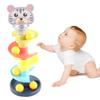 Balls Tower Toy Educational Development Hand Grip Ball Toy Children Ball Drop Tower Toy