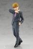 POP UP PARADE Mob Psycho 100III Reigen Arataka Plastic Painted Complete Figure Non-scale