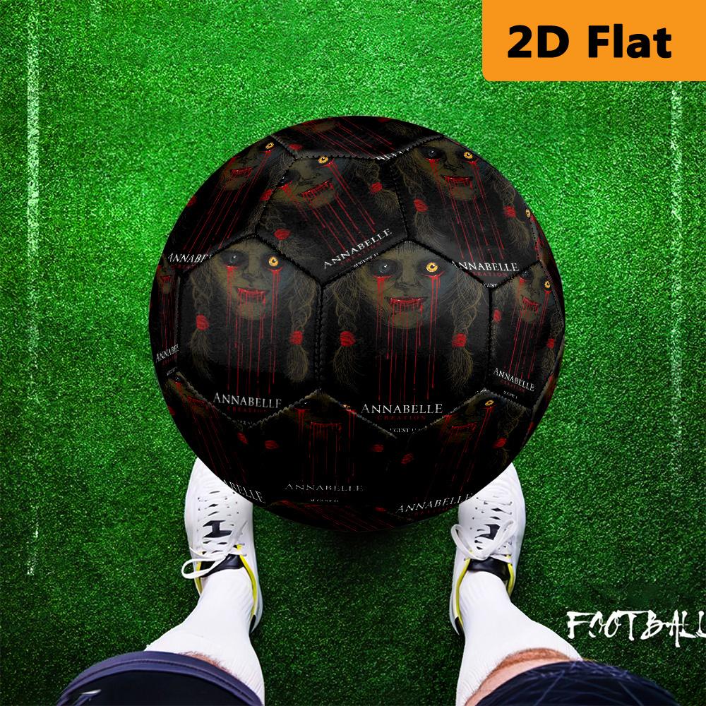 "Dark Secrets Unveiled" Soccer Ball Suitable for both training and competition Outdoor sports Wear-resistant and slip-resistant Very elastic