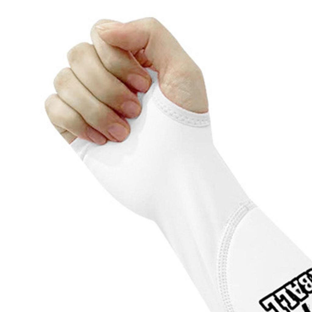 2 шт., волейбольные перчатки с рукавами, защитные наколенники, грелки, поддержка баскетбольного запястья для