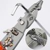 Multifunctional Wire Stripper Professional Wire Stripping Tool Portable Electric Cable Cutter