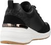 Кроссовки Skechers Billion - Subtle Spots Women черный/белый