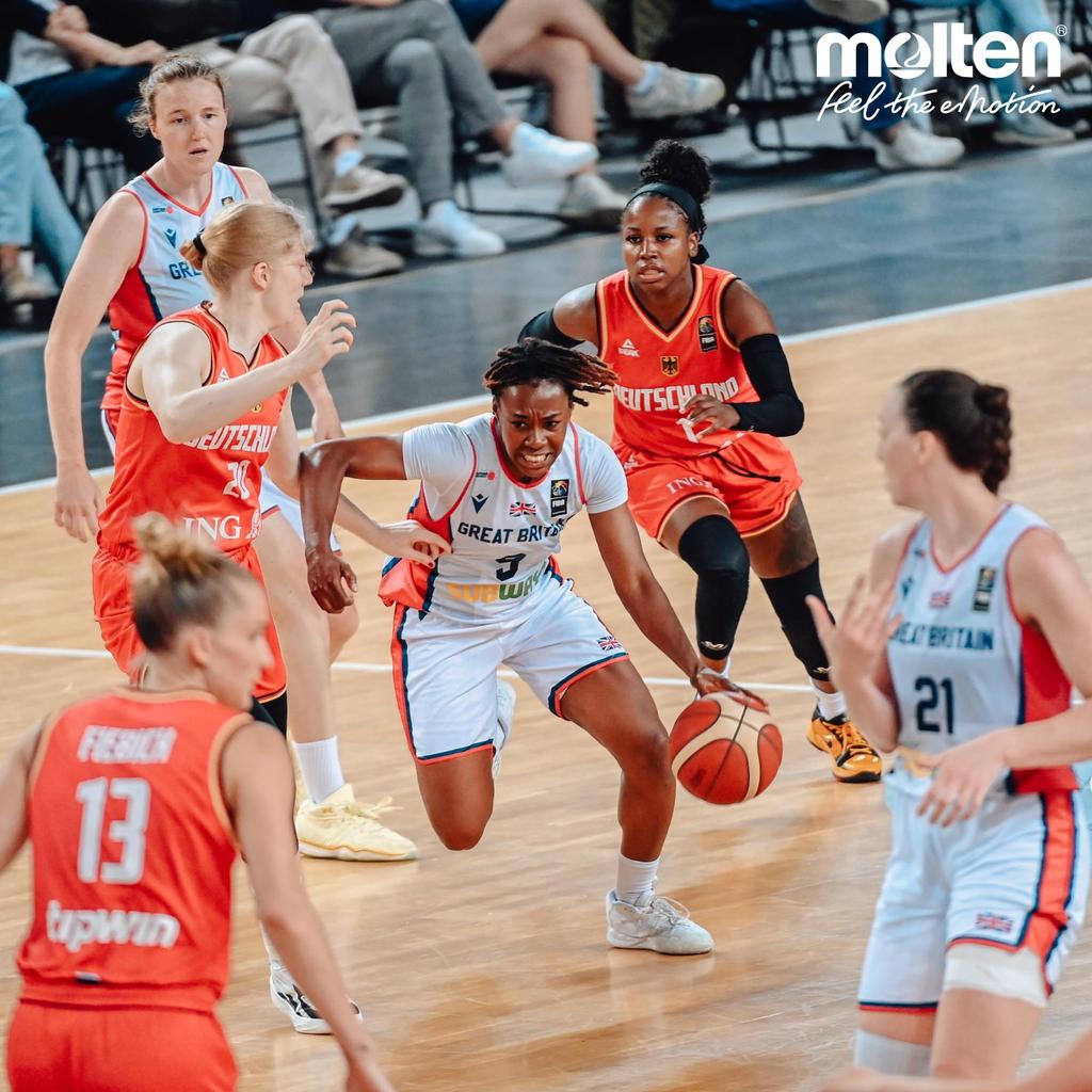 Molten Натуральный размер для общего колледжа, старшей школы и средней школы, международно сертифицированный, сертифицированный B6G5000 баскетбол, кожаный, 6, женский,