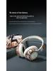 2026 Trendy Bluetooth Over-Ear Wireless Gaming Headset - New Hot-Selling E-sports Design.
