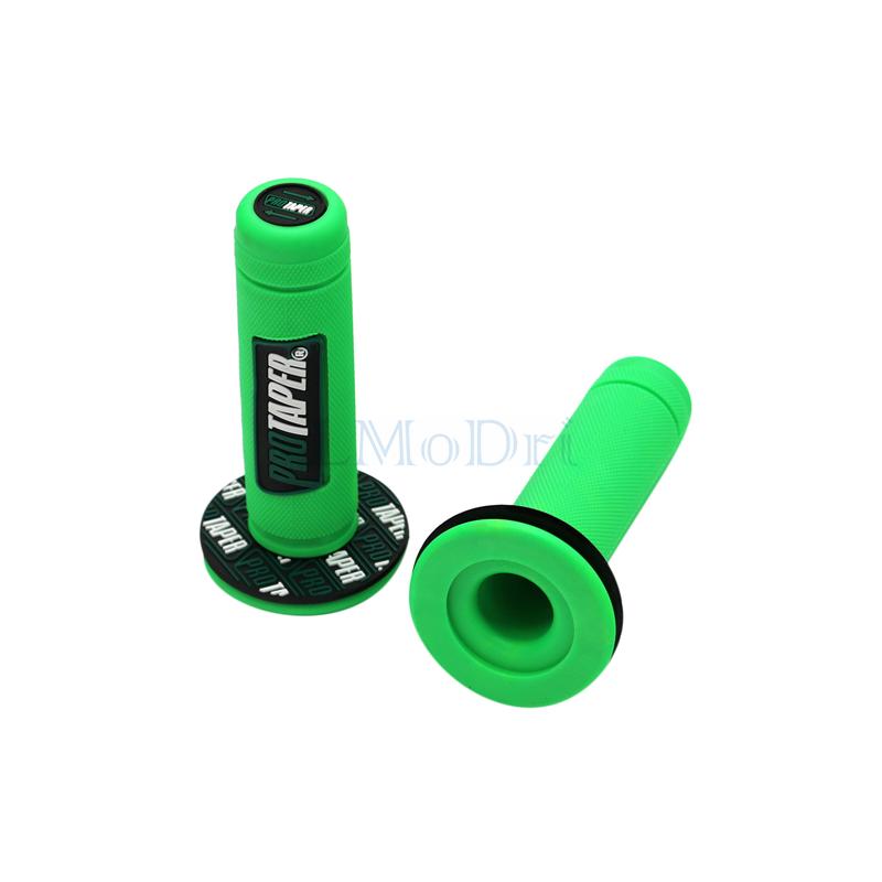 LMoDri Мотоциклетные ручки Часть Гоночный Мотоцикл Ручка для Protaper Husqvarna Yamaha KTM Мотокросс Мото
