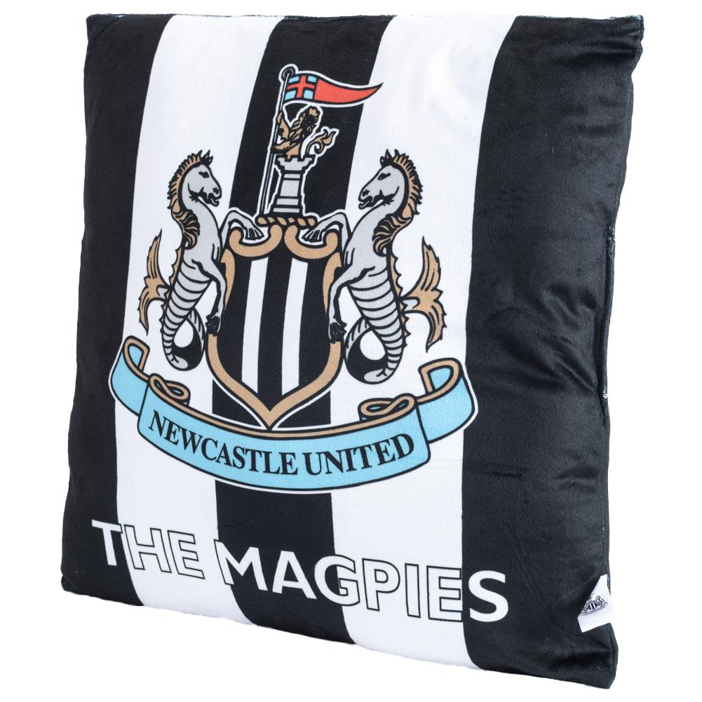 Newcastle United FC St James Park Filled Cushion
