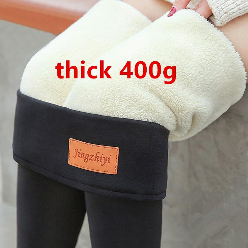 Большие размеры 6XL, очень толстые леггинсы из овечьего бархата, женская осенне-зимняя верхняя одежда с подкладкой из бархата, один большой размер, теплые хлопковые брюки с высокой талией