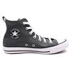 Converse Chuck Taylor All Star Простые Повседневные Прочные Дышащие Высокие парусиновые кеды Унисекс Серые A02781C