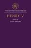 Книга Henry V