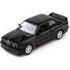 1/36 Scale 1987 BMW M3 Diecast Model Cars,Pull Back Vehicles BMW Toy Cars,Cars Gifts for Boys Girls